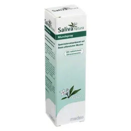SALIVA Spray orale Natura a pompa, 50 ml