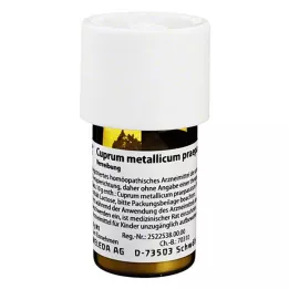 CUPRUM METALLICUM praep.D 12 Triturazione, 20 g