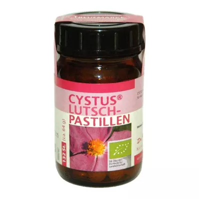 CYSTUS pastiglie, 132 pezzi