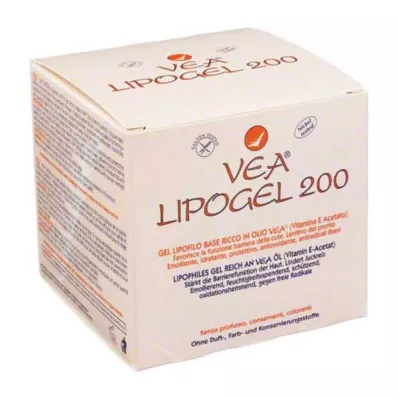 Vea Lipogel 200, 200 ml Vea Lipogel 200, 200 ml
