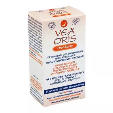Vea Oris spray per bocca, 20 ml
