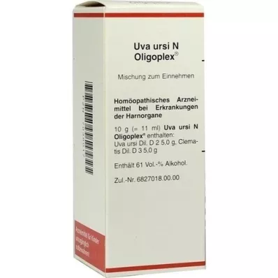 UVA URSI N Oligoplex Liquidum, 50 ml