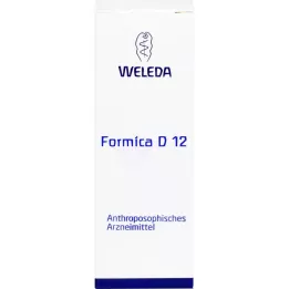 FORMICA D 12 Diluizione, 50 ml