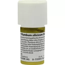 PLUMBUM SILICICUM D 6 Triturazione, 20 g