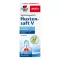 Doppelherz Sciroppo per la tosse di piantaggine e ribwort V, 150 ml