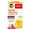 DOPPELHERZ granuli di vitamina C+zinco al limone caldo, 10 pz