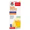 DOPPELHERZ granuli di vitamina C+zinco al limone caldo, 10 pz