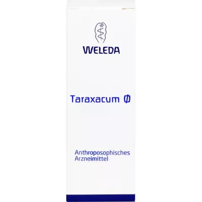 TARAXACUM tintura madre, 50 ml