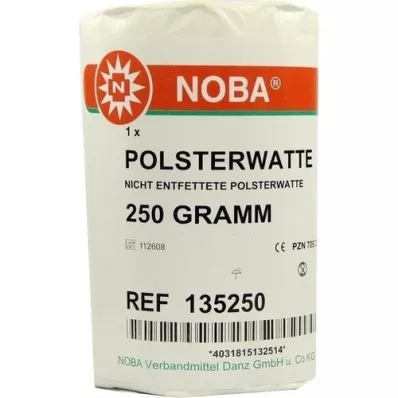 POLSTERWATTE Rotolo, 250 g