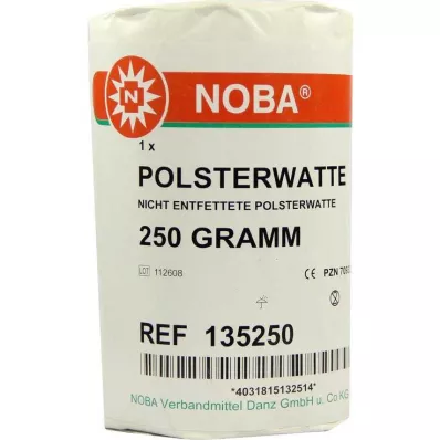 POLSTERWATTE Rotolo, 250 g POLSTERWATTE Rotolo, 250 g