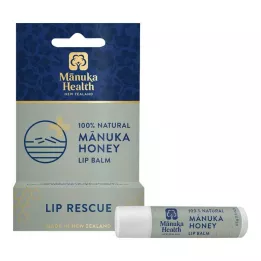 MANUKA HEALTH Balsamo labbra, 4,5 g