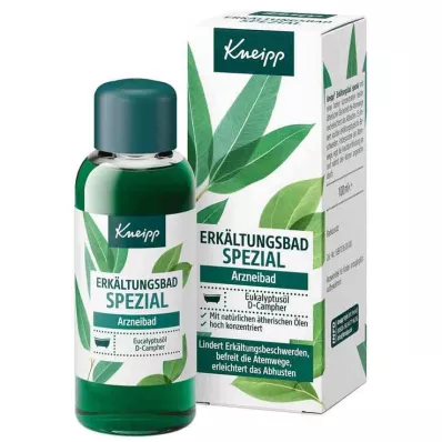 KNEIPP Speciale bagno freddo, 100 ml