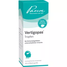 VERTIGOPAS Gocce, 100 ml