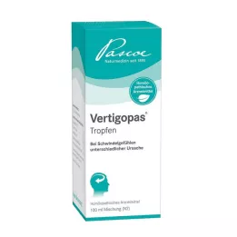 VERTIGOPAS Gocce, 100 ml