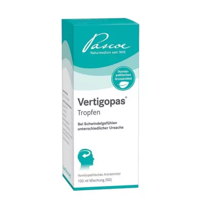 VERTIGOPAS Gocce, 100 ml