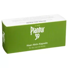 PLANTUR 39 Capelli Attivi, 60 Capsule