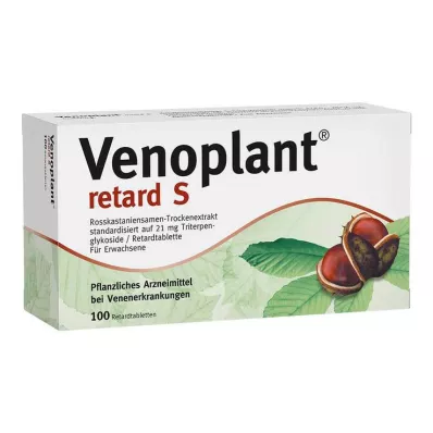 Venoplant® retard S compresse, 100 pz Venoplant® retard S compresse, 100 pz