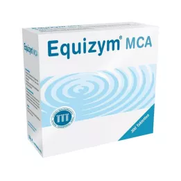 EQUIZYM MCA Compresse, 300 pz