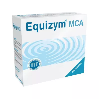 EQUIZYM MCA Compresse, 300 pz