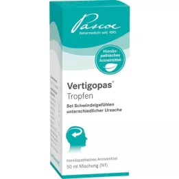 VERTIGOPAS Gocce, 50 ml