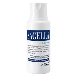 SAGELLA hydraserum lozione lavante intima, 100 ml