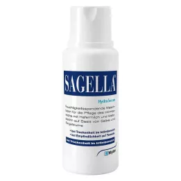 SAGELLA hydraserum Lozione lavante intima, 200 ml
