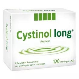 CYSTINOL capsule lunghe, 120 pezzi