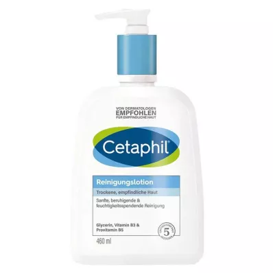 Lozione detergente Cetaphil, 460 ml