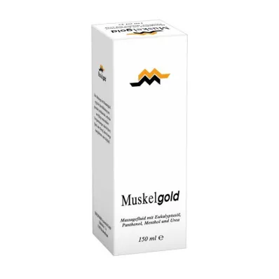 MUSKELGOLD liquido, 150 ml