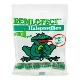 REMLOFECT Pastiglie per la gola nuove, 50 g