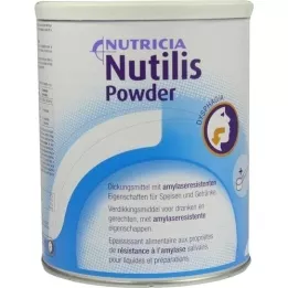 NUTILIS Addensante in polvere, 300 g