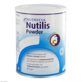 NUTILIS Addensante in polvere, 670 g