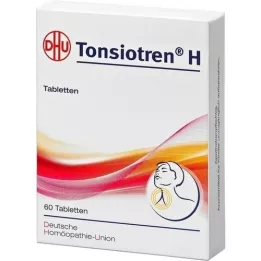 TONSIOTREN Compresse H, 60 pz