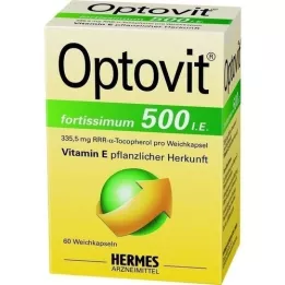 OPTOVIT fortissimum 500 capsule, 60 pz