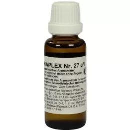 REGENAPLEX N.27 c/II gocce, 30 ml