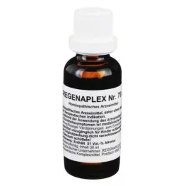 REGENAPLEX N.78 c gocce, 30 ml