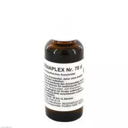 REGENAPLEX N.78 d gocce, 30 ml