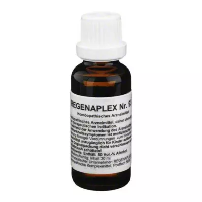 REGENAPLEX No.93 a gocce, 30 ml