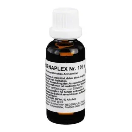 REGENAPLEX No.109 a gocce, 30 ml