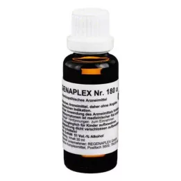 REGENAPLEX N.180 a gocce, 30 ml