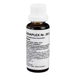 REGENAPLEX N. 202 a gocce, 30 ml