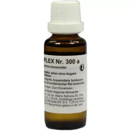 REGENAPLEX N. 300 a gocce, 30 ml