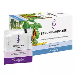 BERUHIGUNGSTEE Sacchetto filtro, 20X1,3 g