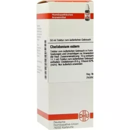 CHELIDONIUM ESTERNO, 50 ml