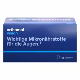 ORTHOMOL Capsule Vision, 30 Capsule