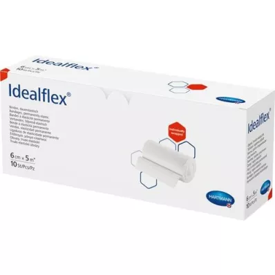 IDEALFLEX Benda 6 cm, 1 pz