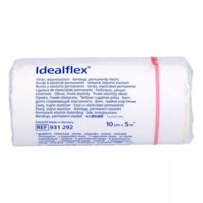 IDEALFLEX Benda 10 cm, 1 pz
