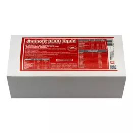 AMINOFIT 8.000 fiale liquide, 20 pezzi