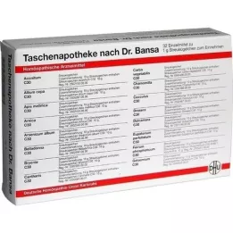 DHU Farmacia tascabile Dr.Bansa, 1 pz