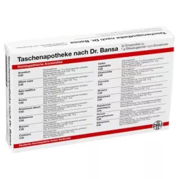DHU Farmacia tascabile Dr. Bansa, 1 pz